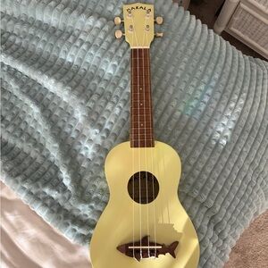 Kala Yellow Ukulele